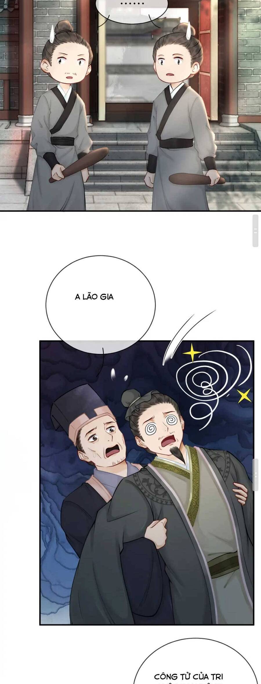 Ngỗ Tác Cẩm Y Chapter 29 - Trang 2