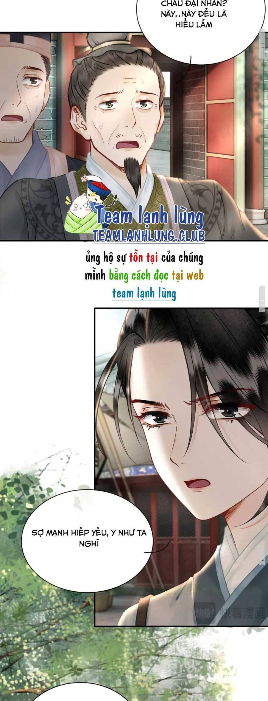 Ngỗ Tác Cẩm Y Chapter 29 - Trang 2