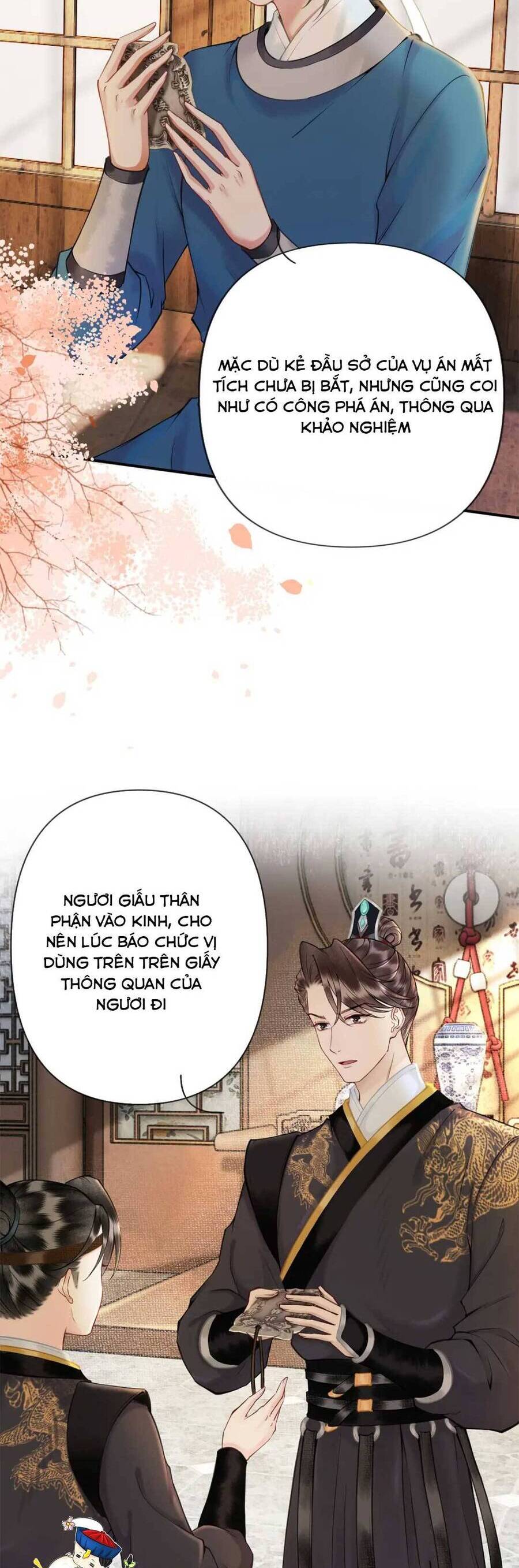 Ngỗ Tác Cẩm Y Chapter 29 - Trang 2