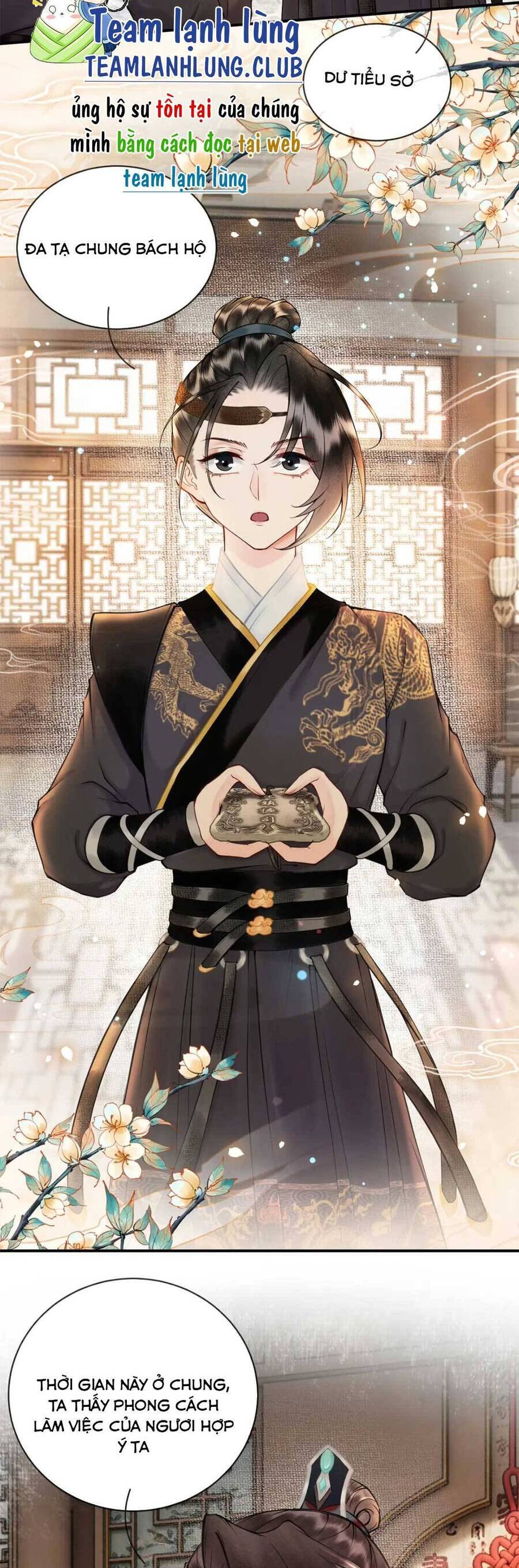 Ngỗ Tác Cẩm Y Chapter 29 - Trang 2