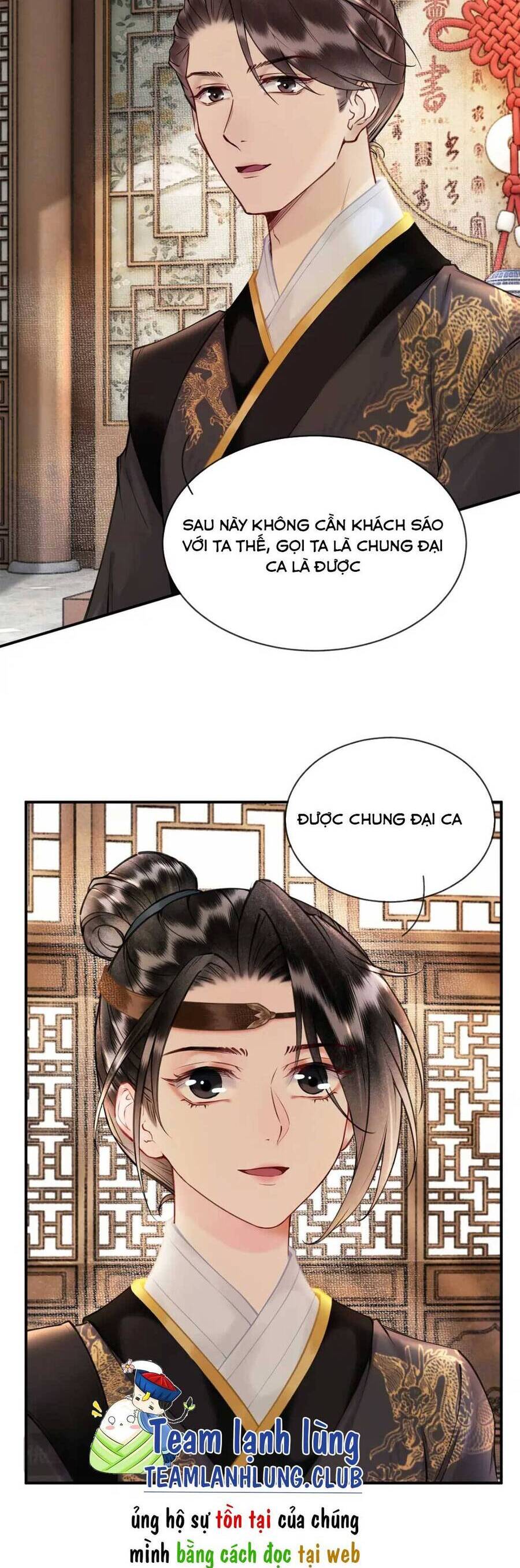 Ngỗ Tác Cẩm Y Chapter 29 - Trang 2