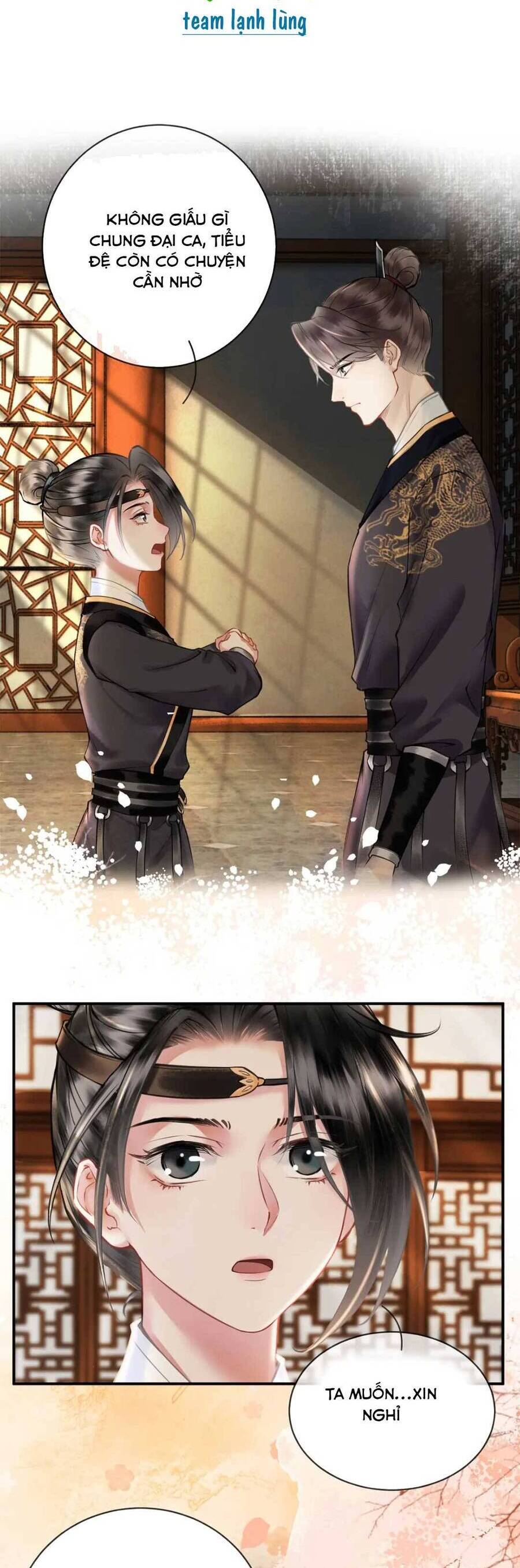 Ngỗ Tác Cẩm Y Chapter 29 - Trang 2