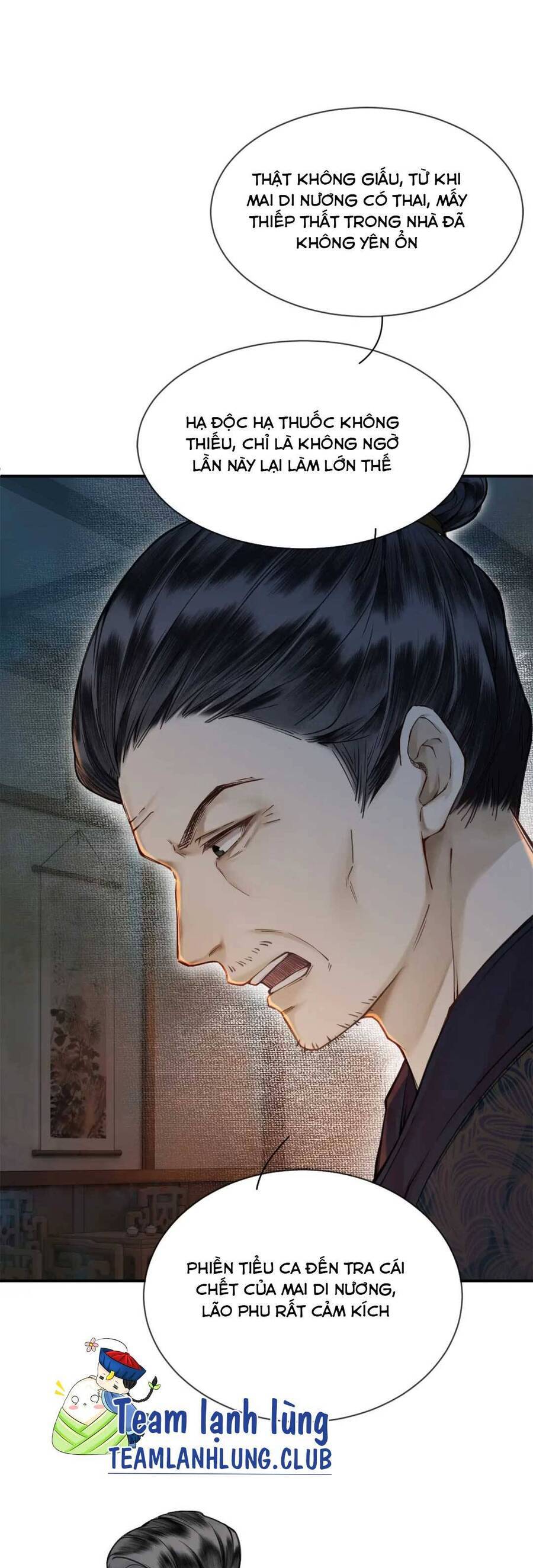 Ngỗ Tác Cẩm Y Chapter 3 - Trang 2