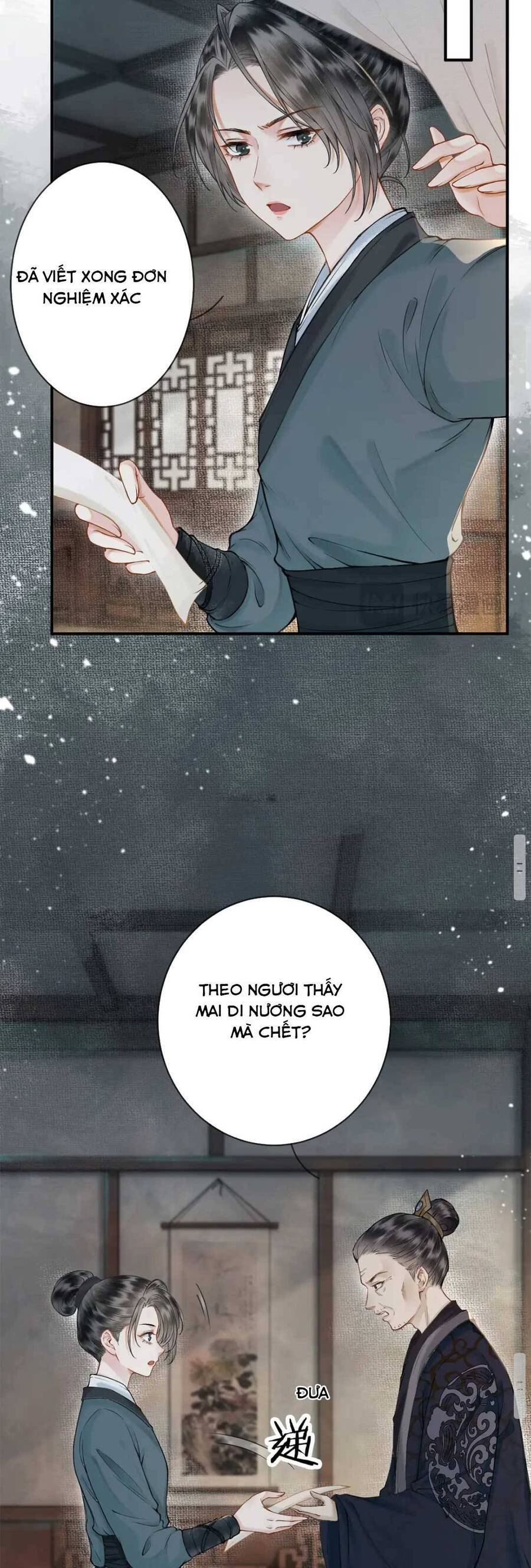 Ngỗ Tác Cẩm Y Chapter 3 - Trang 2