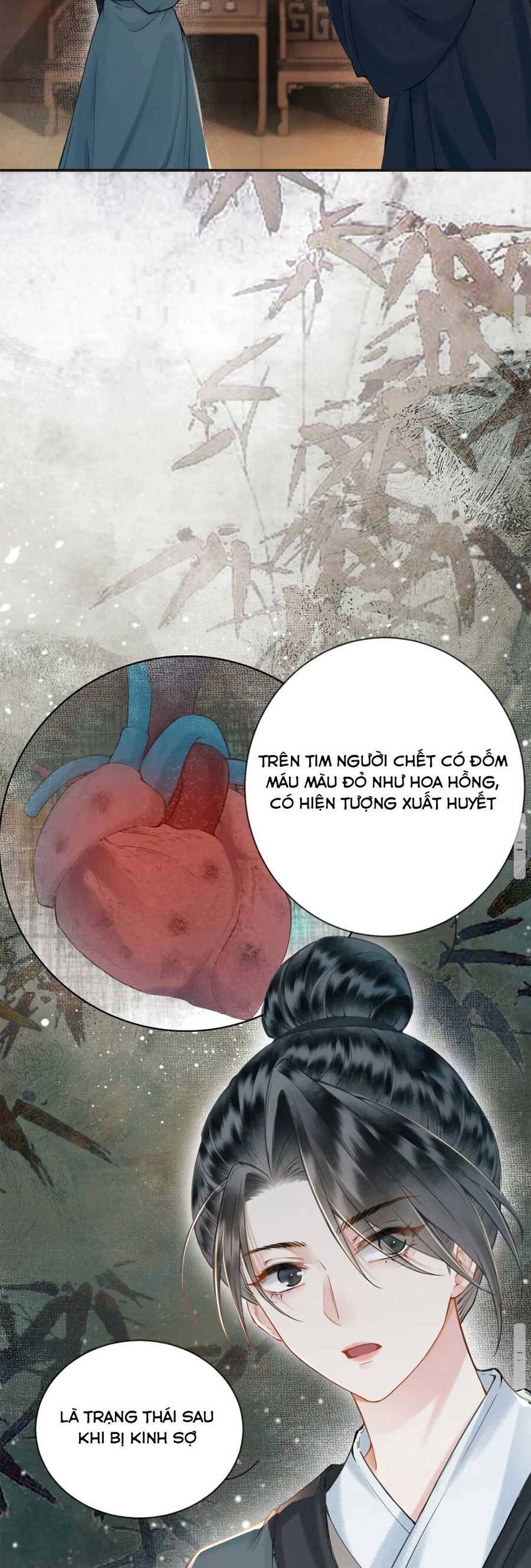 Ngỗ Tác Cẩm Y Chapter 3 - Trang 2