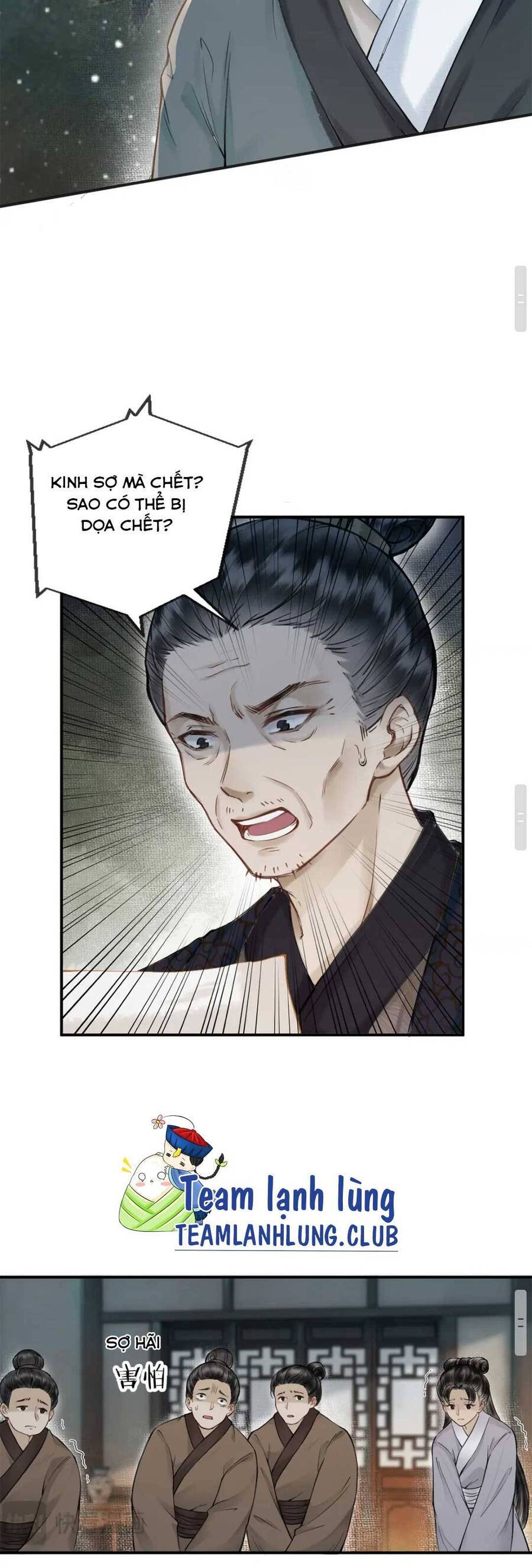 Ngỗ Tác Cẩm Y Chapter 3 - Trang 2