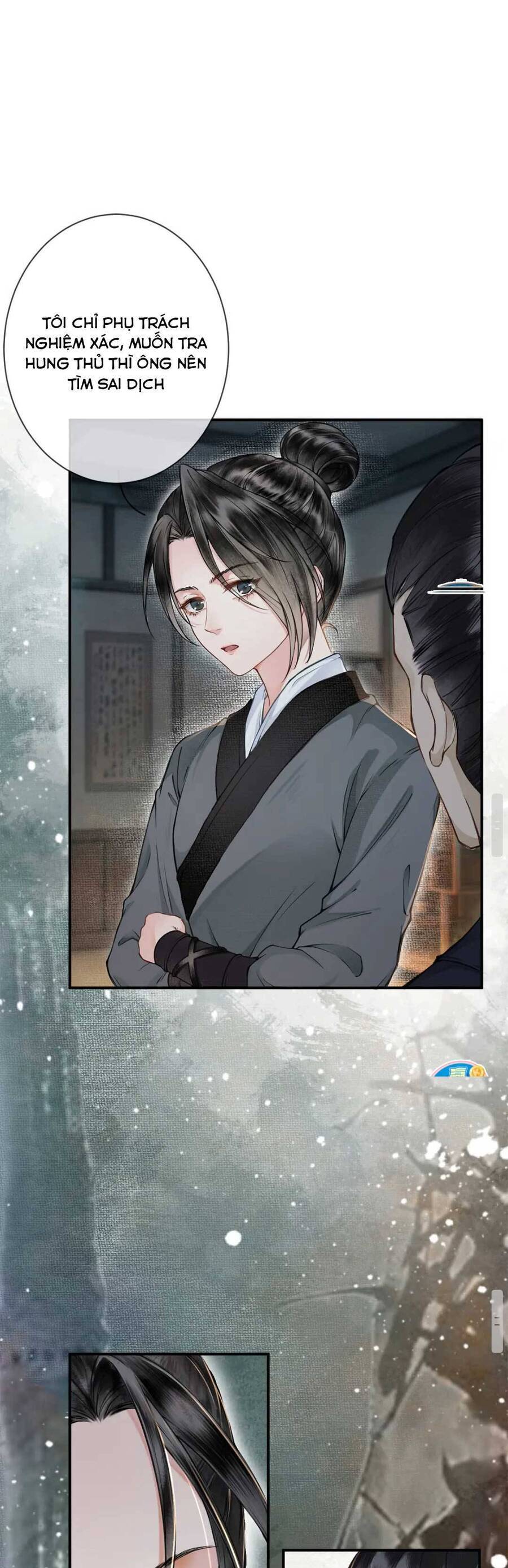 Ngỗ Tác Cẩm Y Chapter 3 - Trang 2