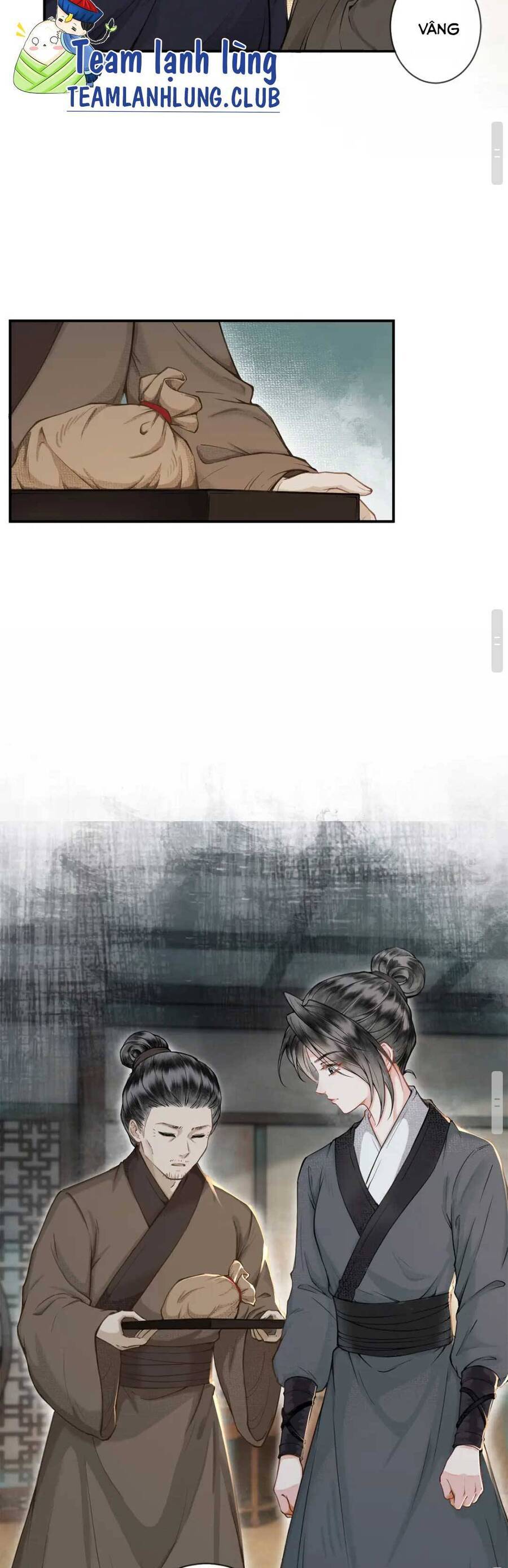 Ngỗ Tác Cẩm Y Chapter 3 - Trang 2