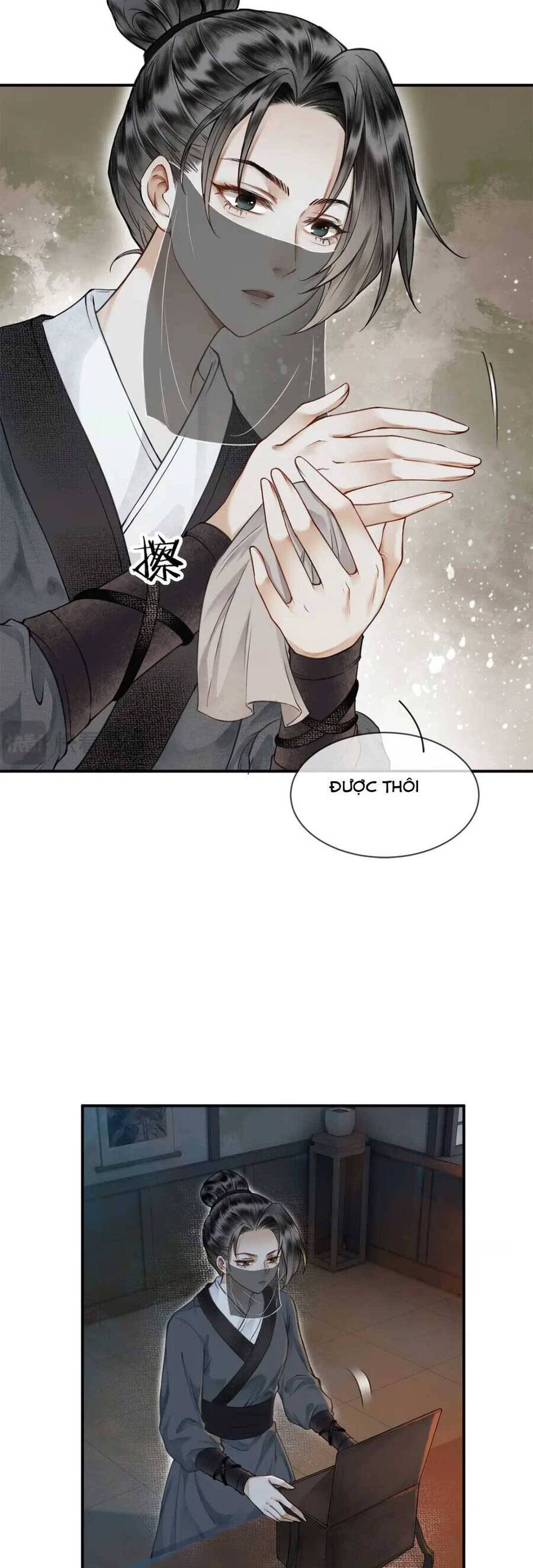 Ngỗ Tác Cẩm Y Chapter 3 - Trang 2