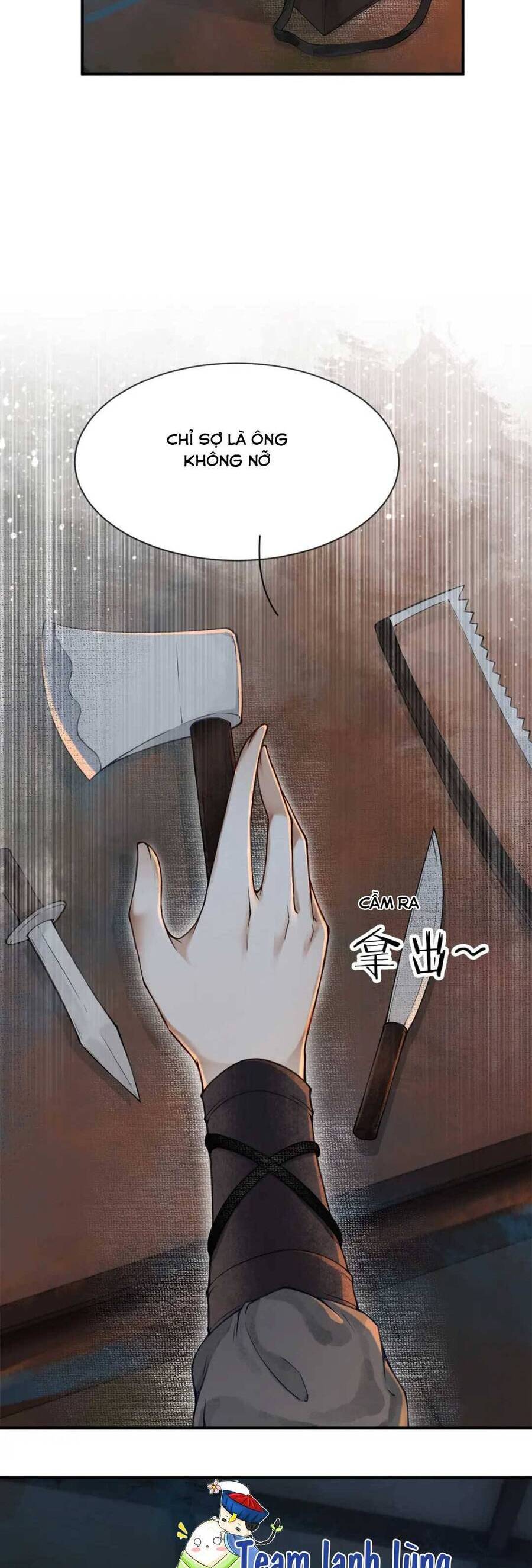 Ngỗ Tác Cẩm Y Chapter 3 - Trang 2