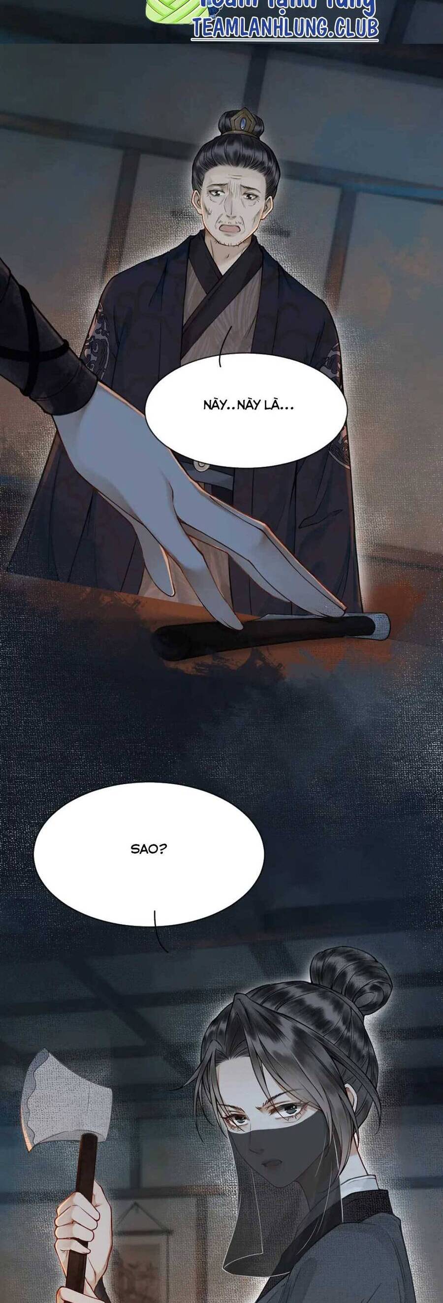 Ngỗ Tác Cẩm Y Chapter 3 - Trang 2