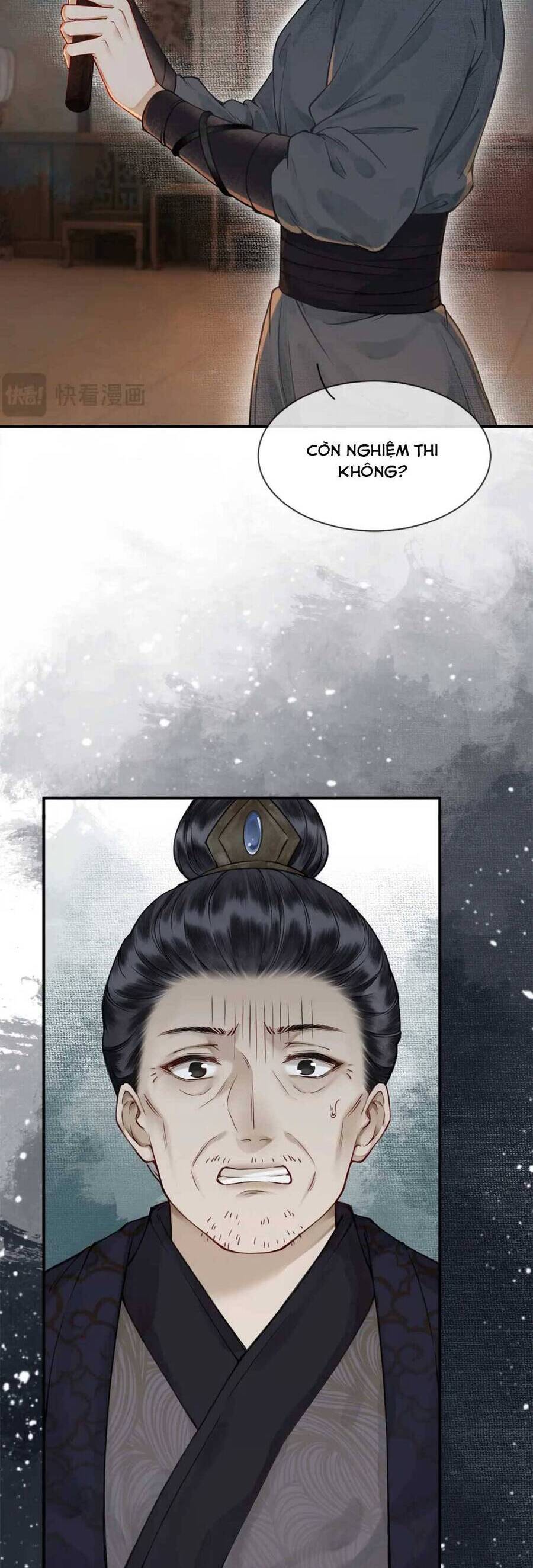 Ngỗ Tác Cẩm Y Chapter 3 - Trang 2