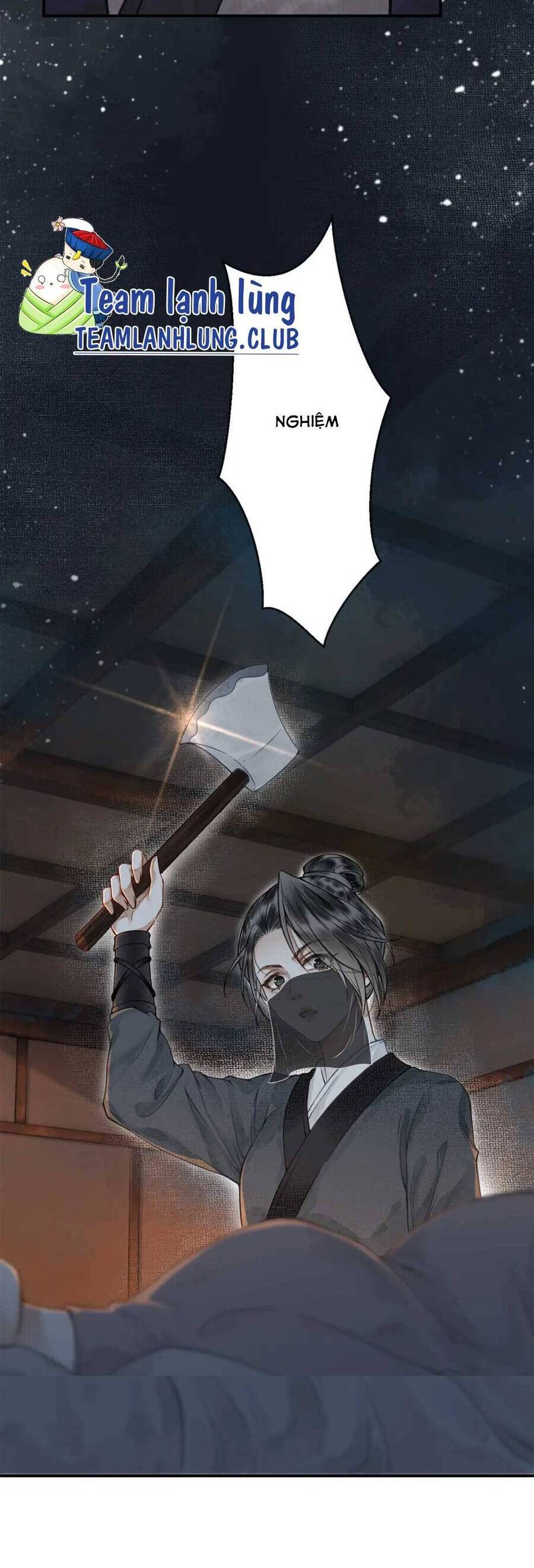 Ngỗ Tác Cẩm Y Chapter 3 - Trang 2