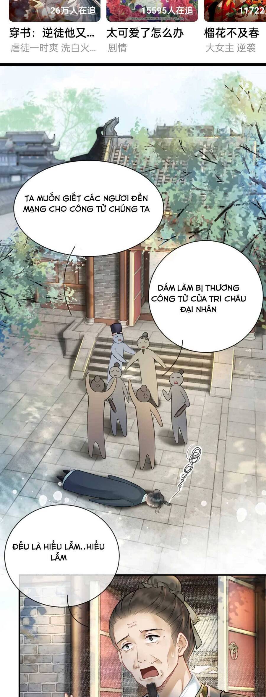 Ngỗ Tác Cẩm Y Chapter 30 - Trang 2