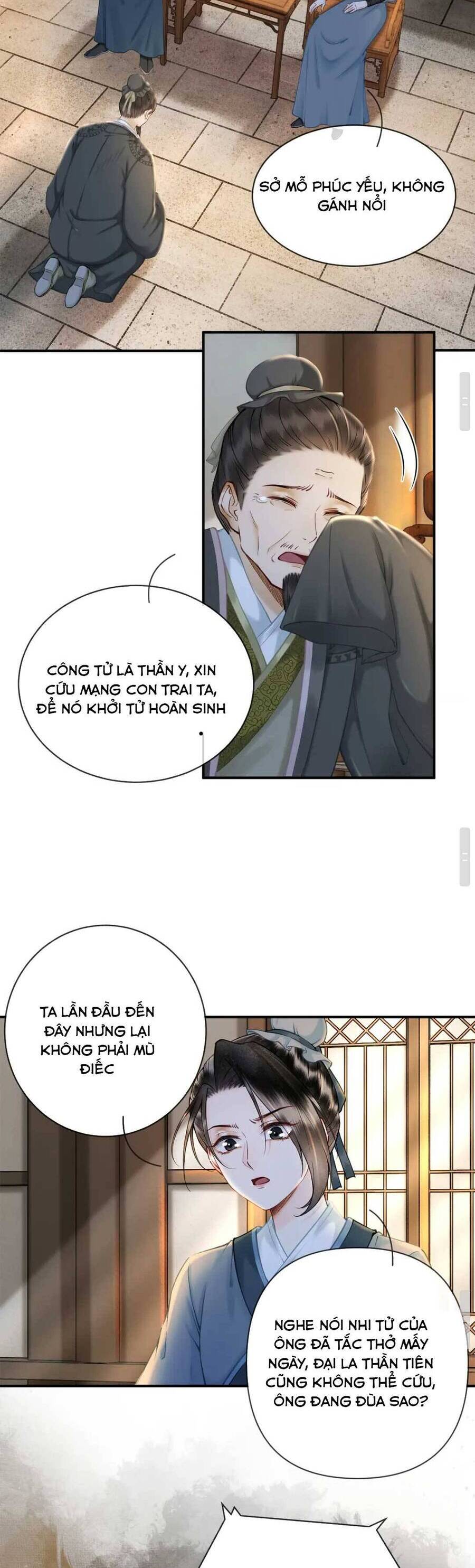 Ngỗ Tác Cẩm Y Chapter 30 - Trang 2