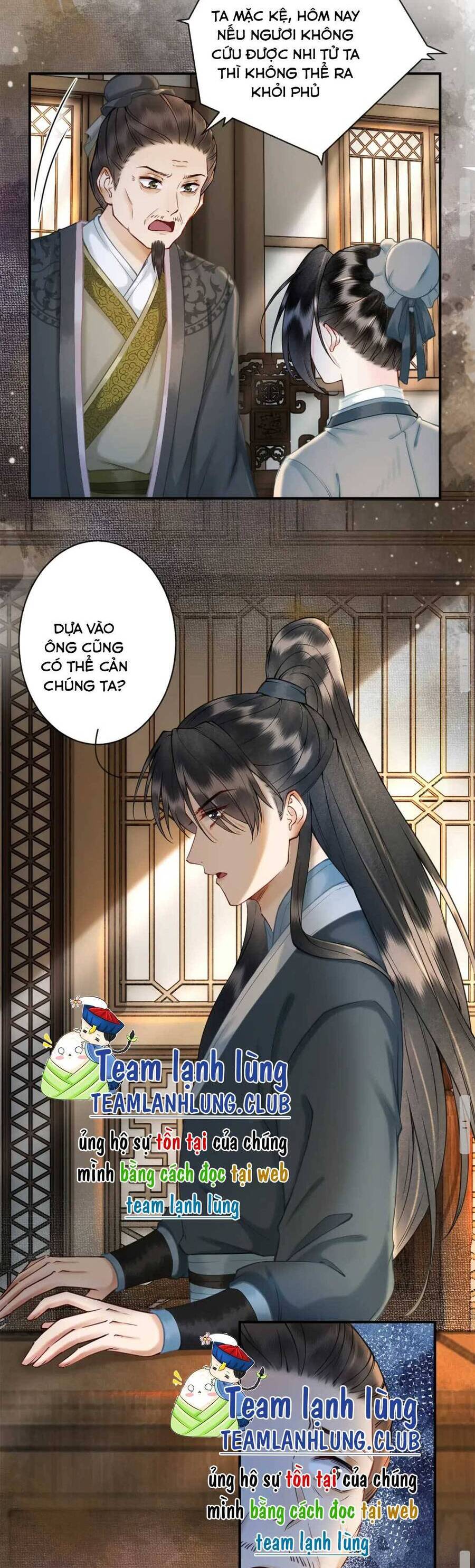 Ngỗ Tác Cẩm Y Chapter 30 - Trang 2