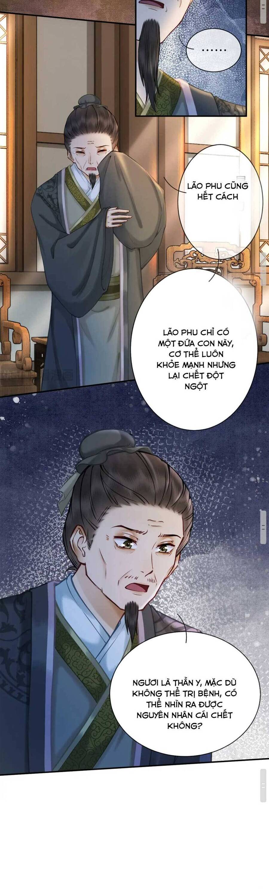 Ngỗ Tác Cẩm Y Chapter 30 - Trang 2