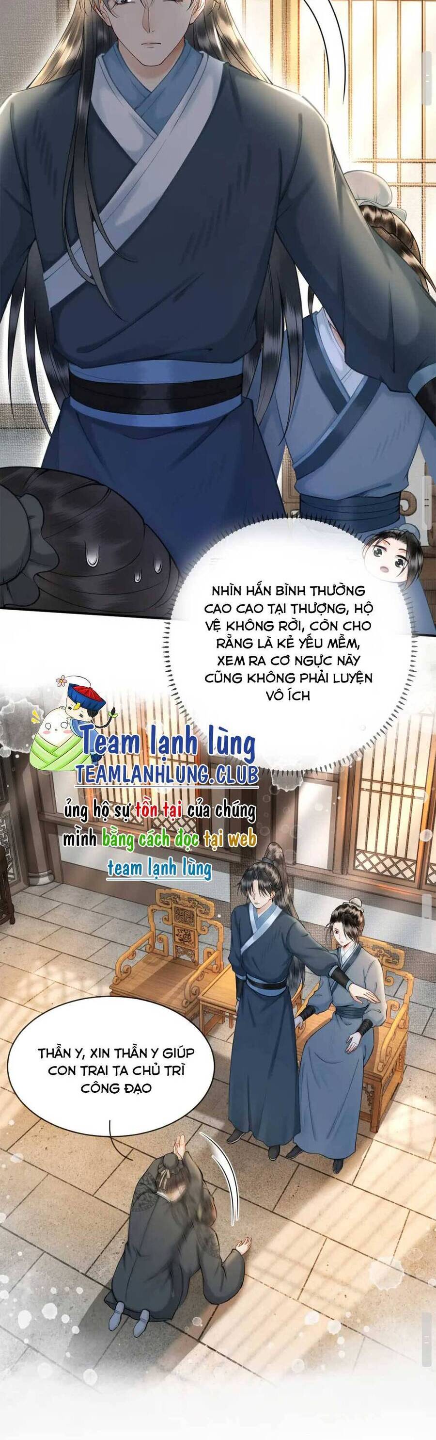 Ngỗ Tác Cẩm Y Chapter 30 - Trang 2