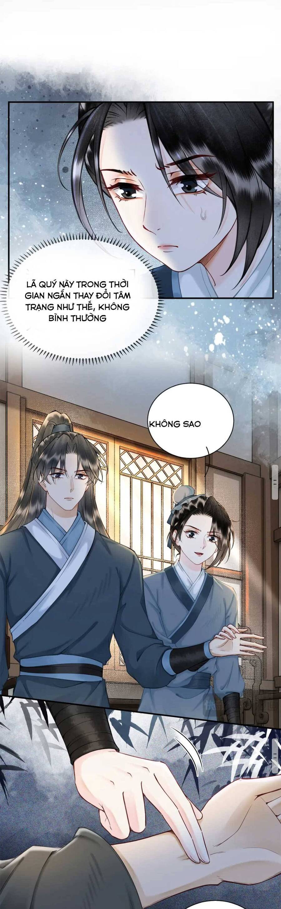 Ngỗ Tác Cẩm Y Chapter 30 - Trang 2