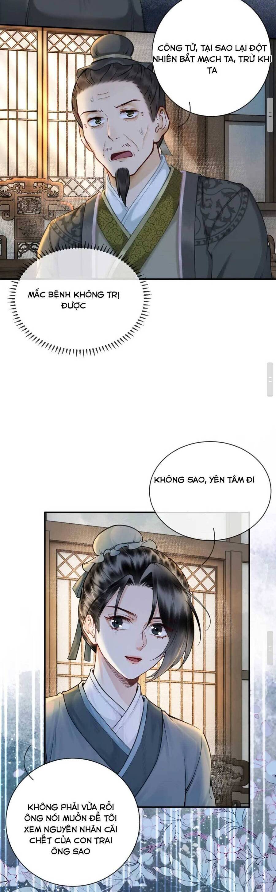 Ngỗ Tác Cẩm Y Chapter 30 - Trang 2