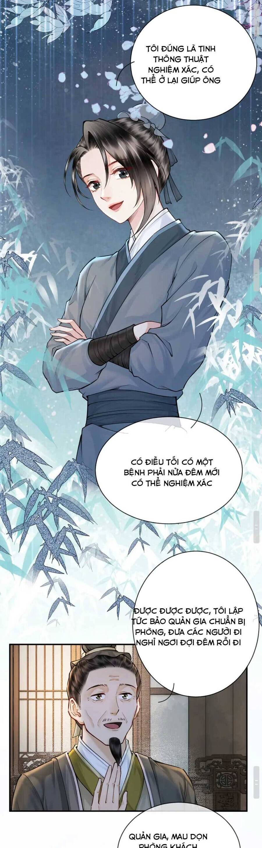 Ngỗ Tác Cẩm Y Chapter 30 - Trang 2