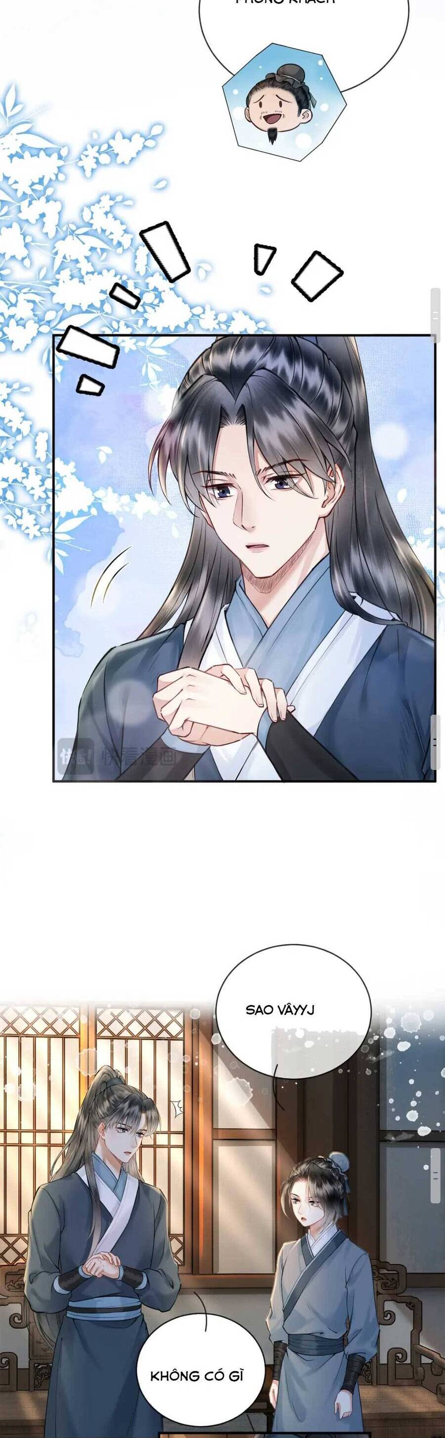 Ngỗ Tác Cẩm Y Chapter 30 - Trang 2