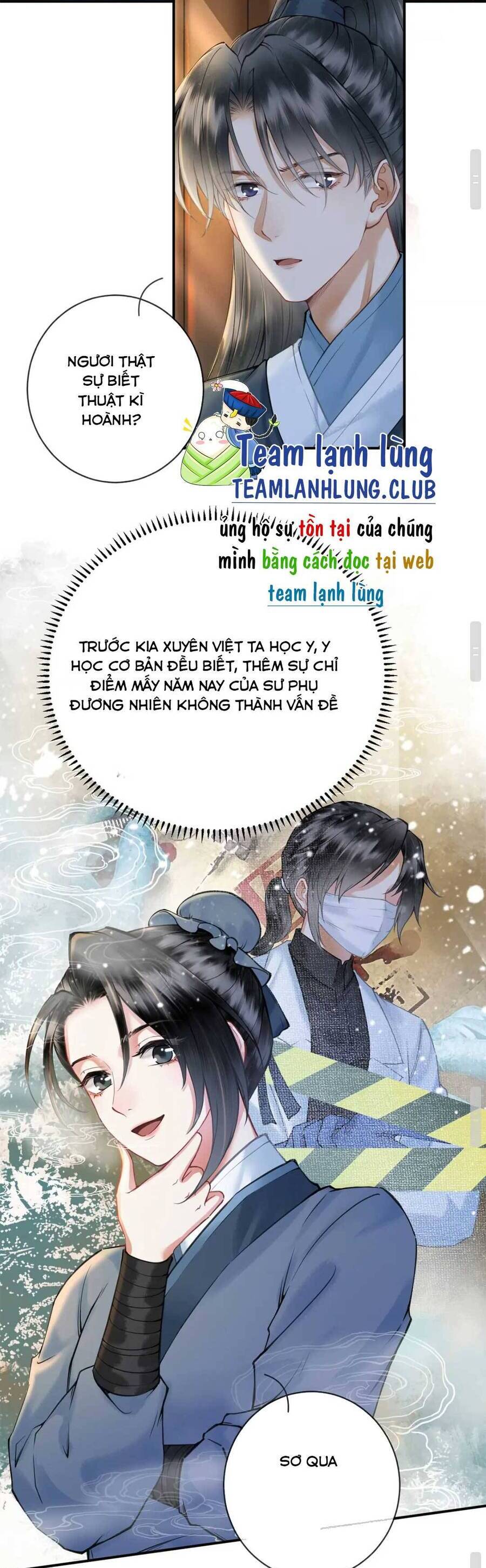 Ngỗ Tác Cẩm Y Chapter 30 - Trang 2