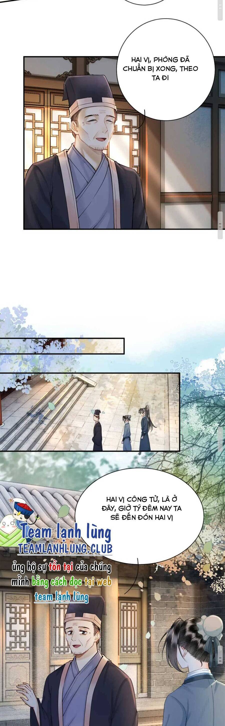 Ngỗ Tác Cẩm Y Chapter 30 - Trang 2