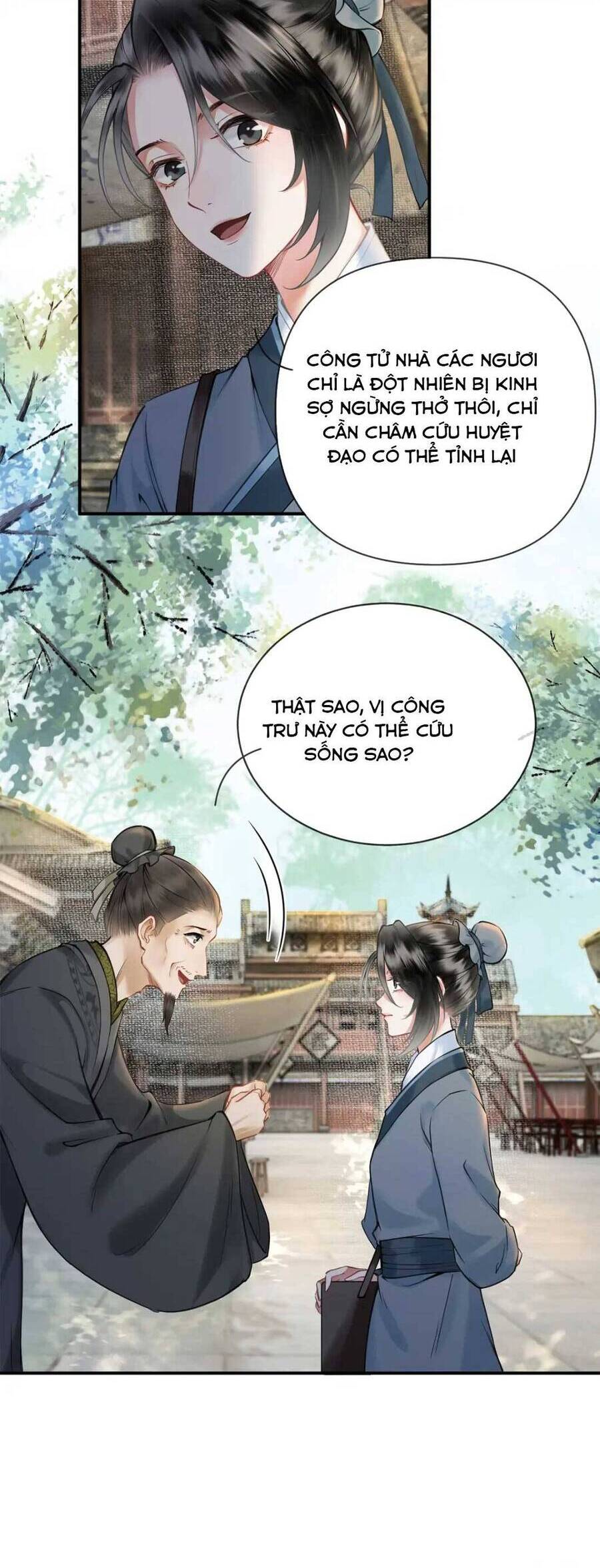 Ngỗ Tác Cẩm Y Chapter 30 - Trang 2