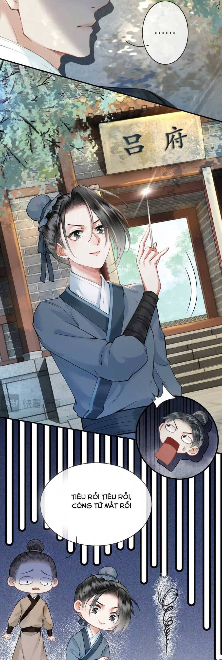 Ngỗ Tác Cẩm Y Chapter 30 - Trang 2