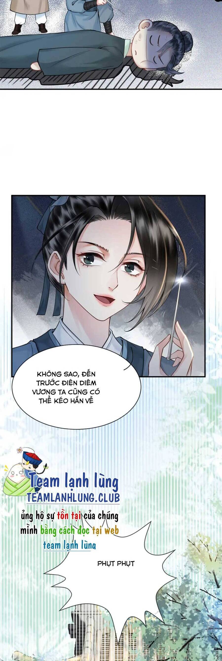 Ngỗ Tác Cẩm Y Chapter 30 - Trang 2