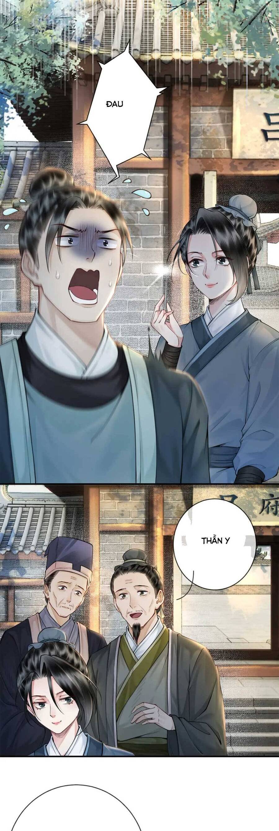 Ngỗ Tác Cẩm Y Chapter 30 - Trang 2