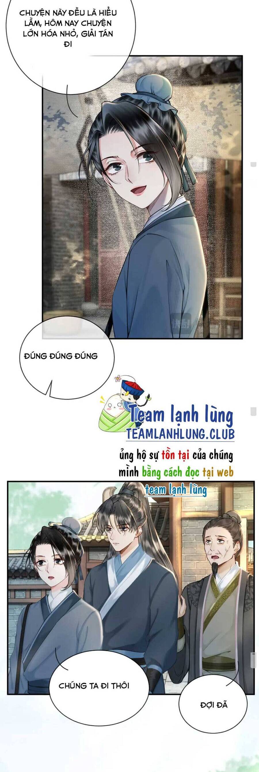 Ngỗ Tác Cẩm Y Chapter 30 - Trang 2