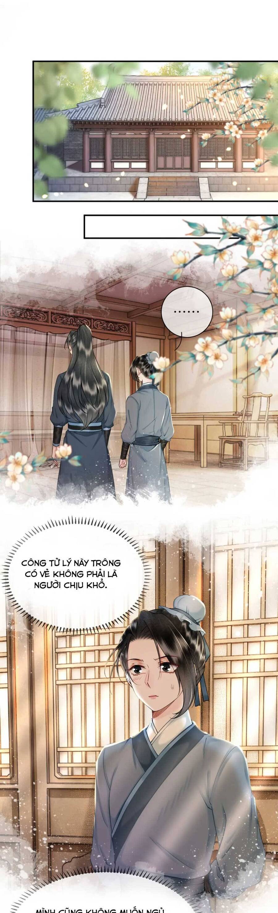 Ngỗ Tác Cẩm Y Chapter 31 - Trang 2