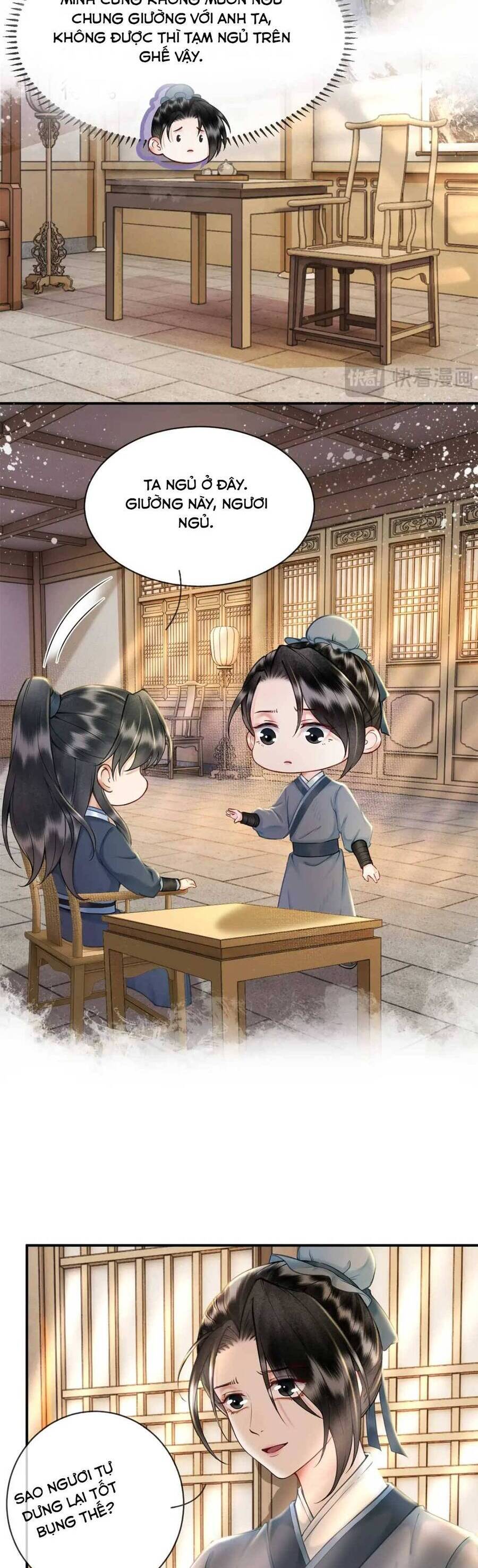 Ngỗ Tác Cẩm Y Chapter 31 - Trang 2