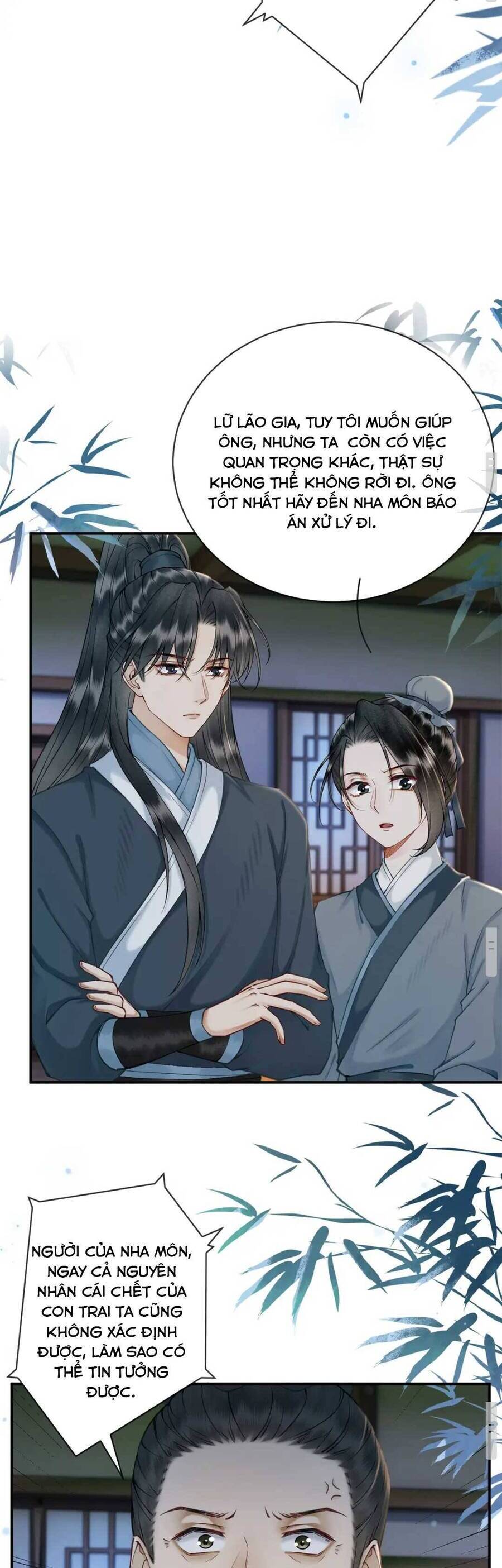 Ngỗ Tác Cẩm Y Chapter 32 - Trang 2