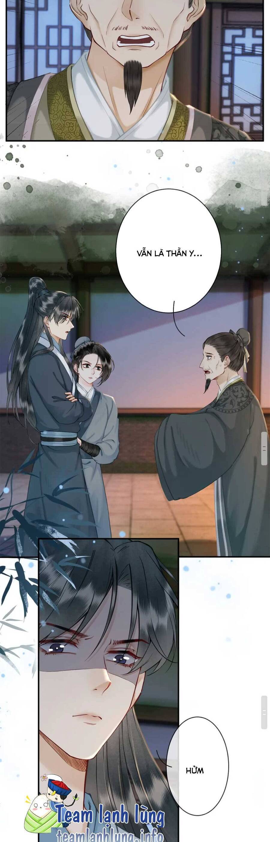 Ngỗ Tác Cẩm Y Chapter 32 - Trang 2