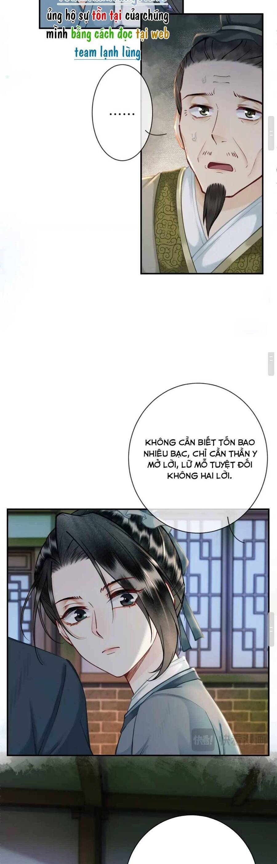 Ngỗ Tác Cẩm Y Chapter 32 - Trang 2