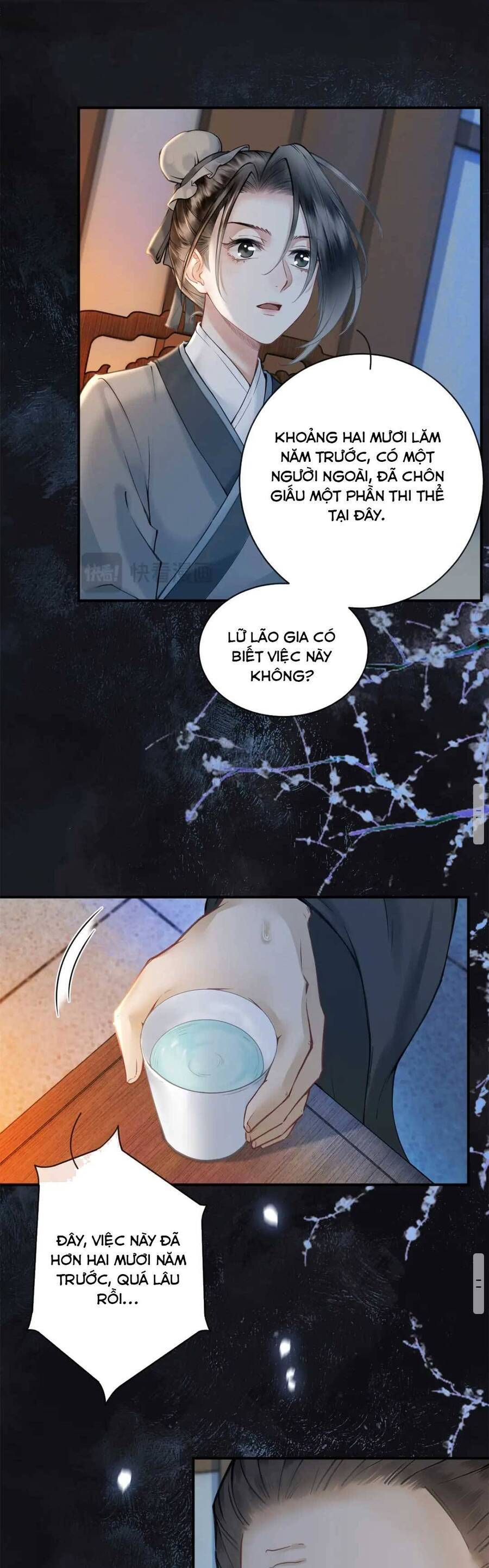 Ngỗ Tác Cẩm Y Chapter 32 - Trang 2