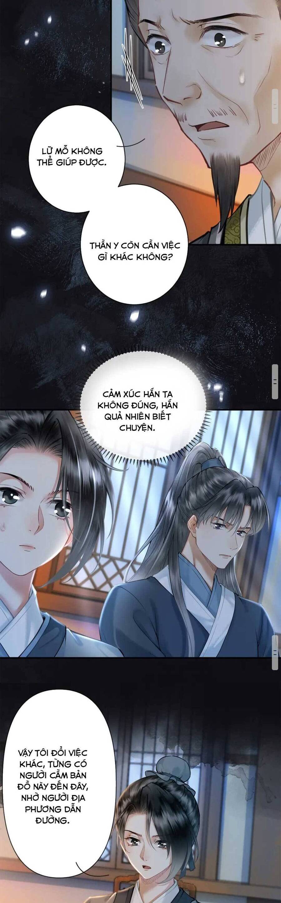 Ngỗ Tác Cẩm Y Chapter 32 - Trang 2