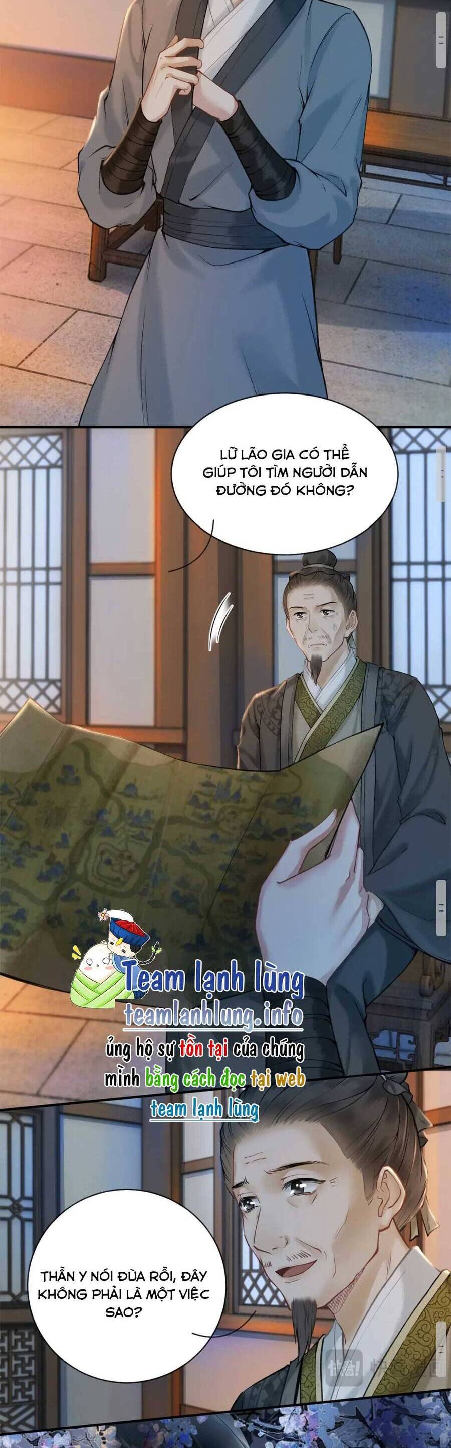 Ngỗ Tác Cẩm Y Chapter 32 - Trang 2