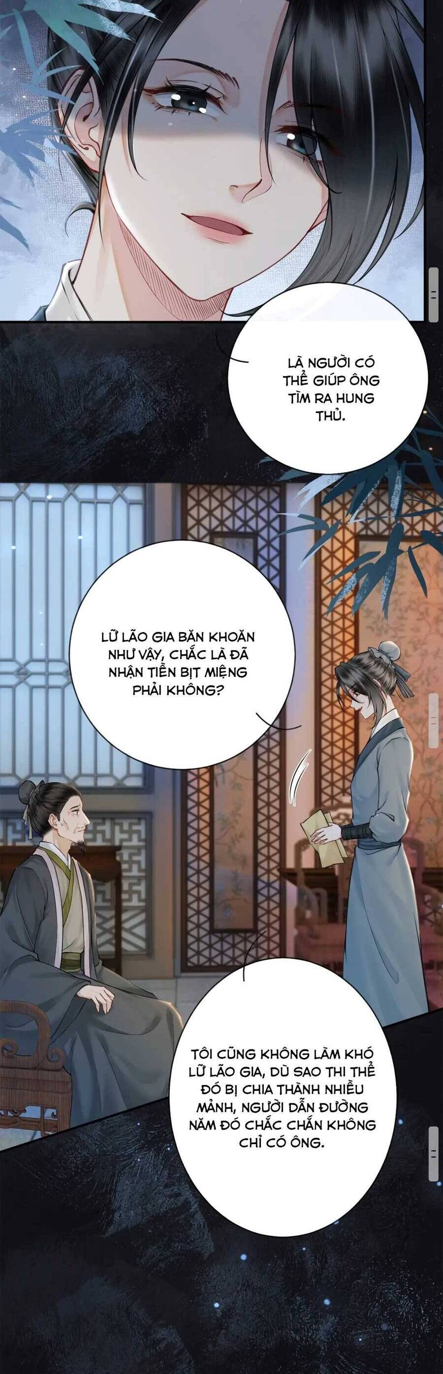 Ngỗ Tác Cẩm Y Chapter 32 - Trang 2