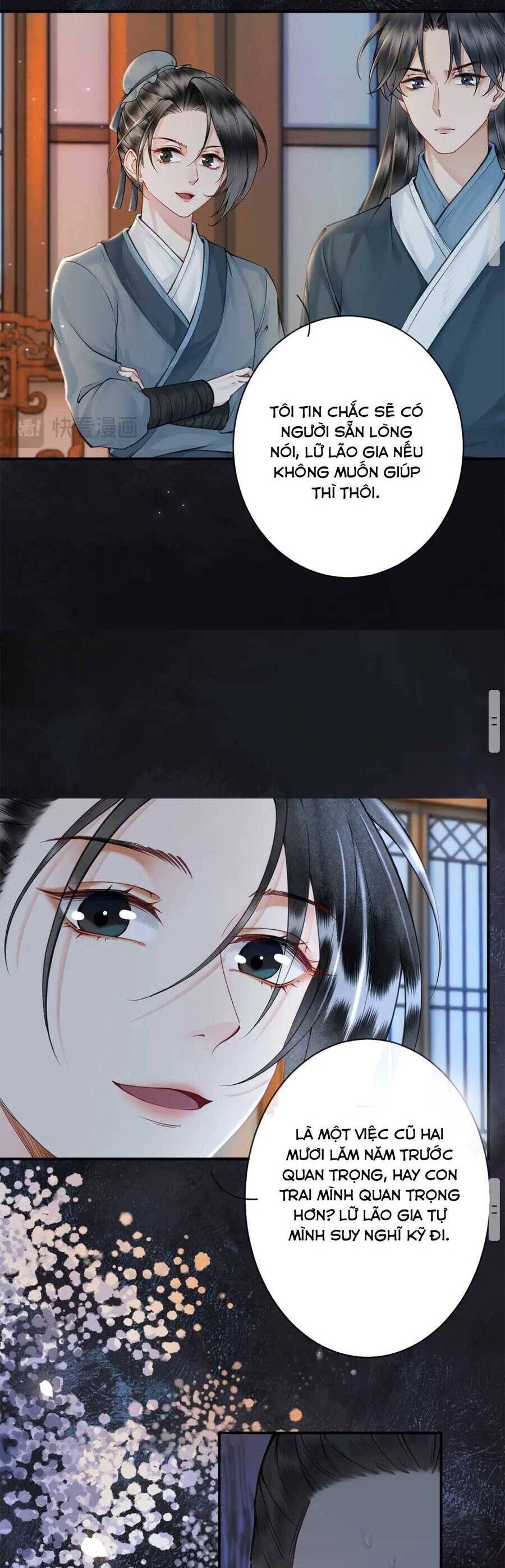 Ngỗ Tác Cẩm Y Chapter 32 - Trang 2