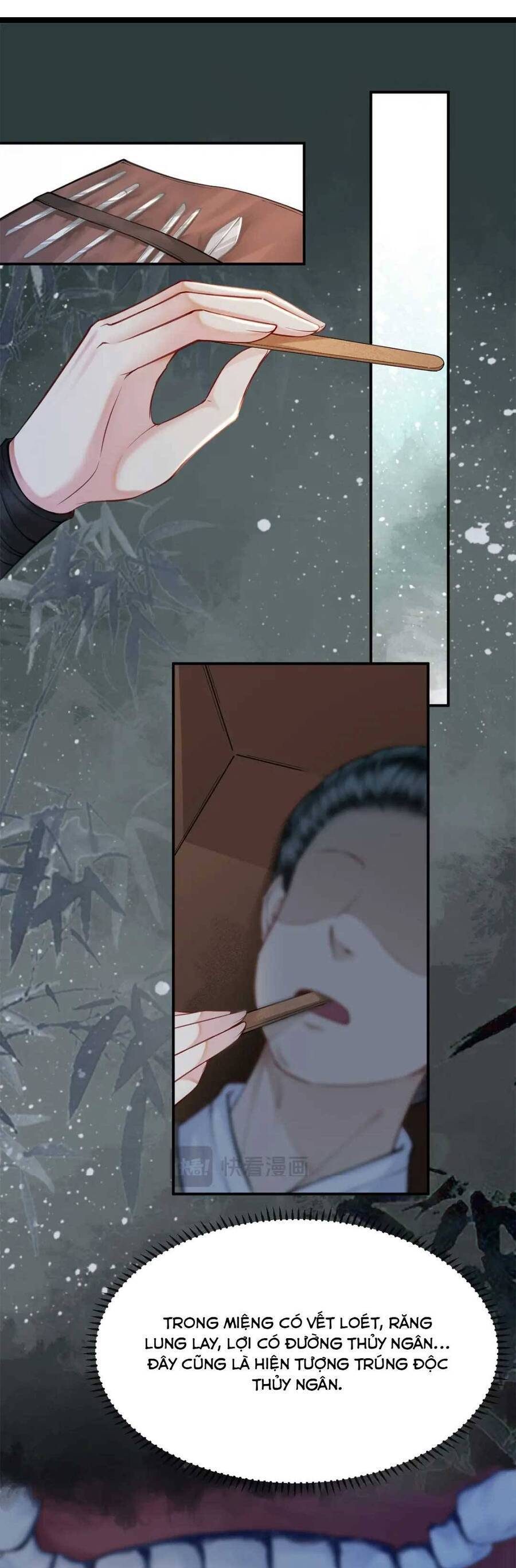 Ngỗ Tác Cẩm Y Chapter 32 - Trang 2