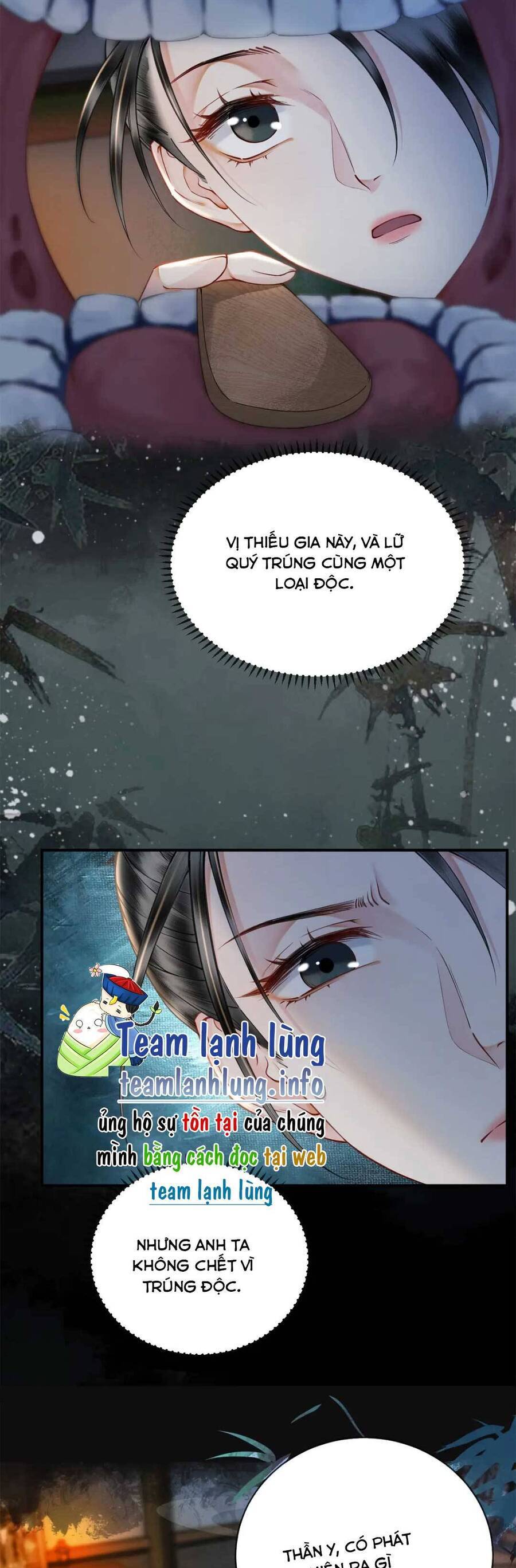 Ngỗ Tác Cẩm Y Chapter 32 - Trang 2