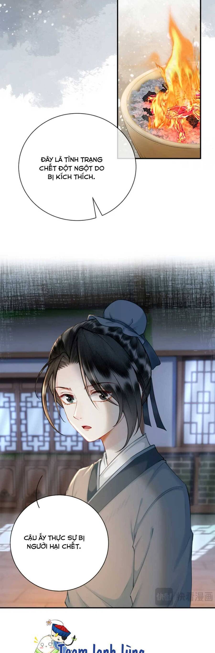 Ngỗ Tác Cẩm Y Chapter 32 - Trang 2