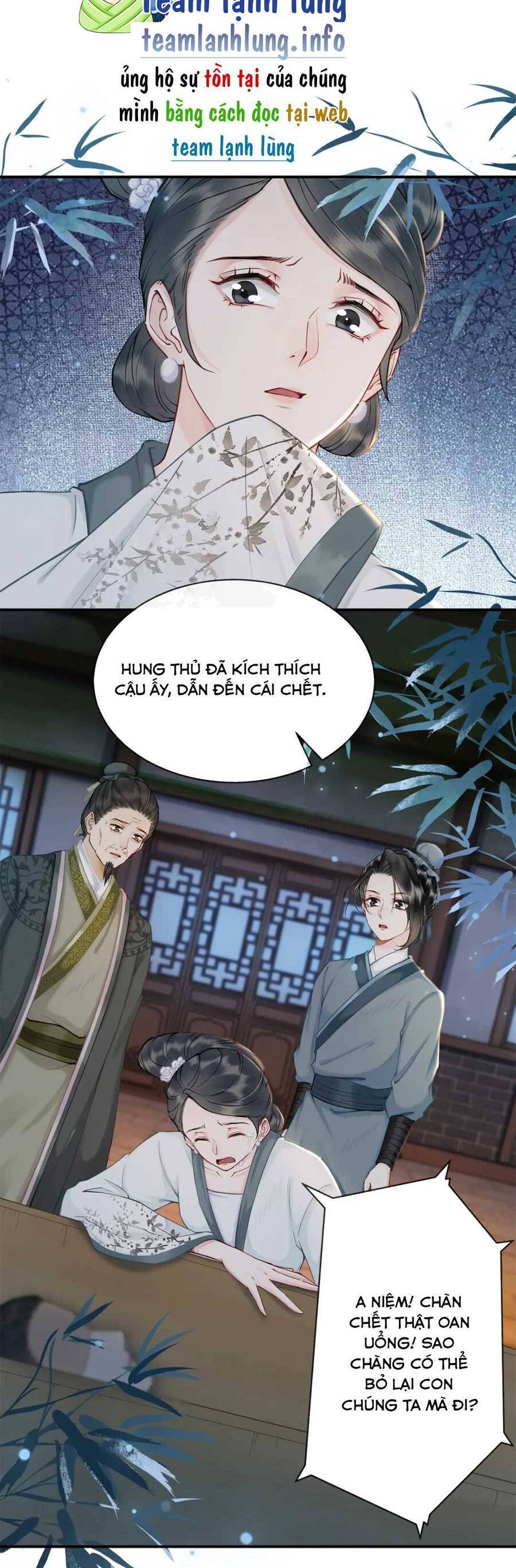 Ngỗ Tác Cẩm Y Chapter 32 - Trang 2
