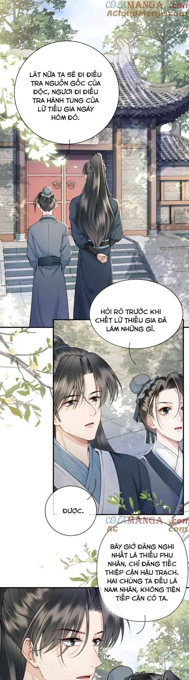 Ngỗ Tác Cẩm Y Chapter 34 - Trang 2