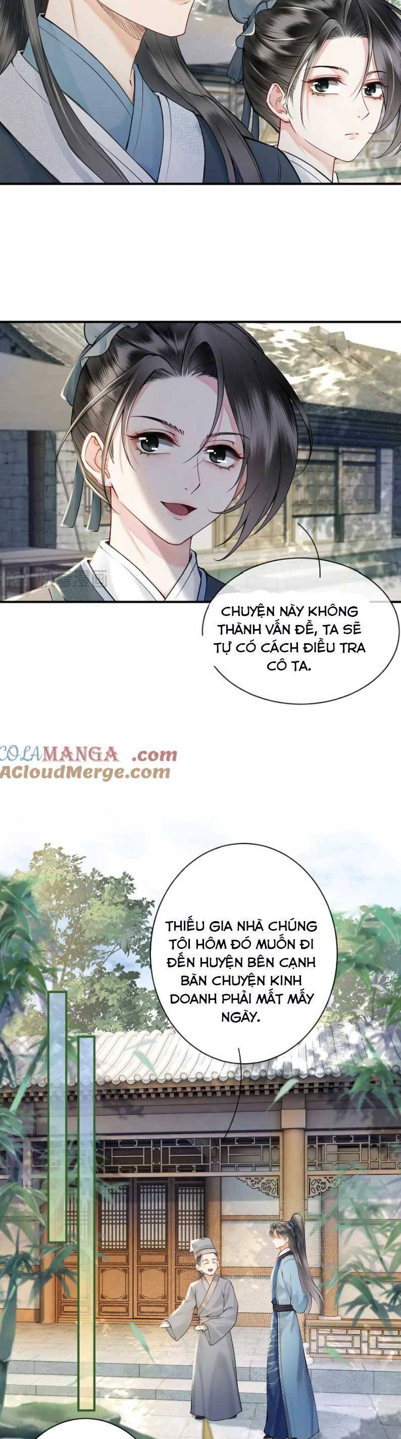 Ngỗ Tác Cẩm Y Chapter 34 - Trang 2