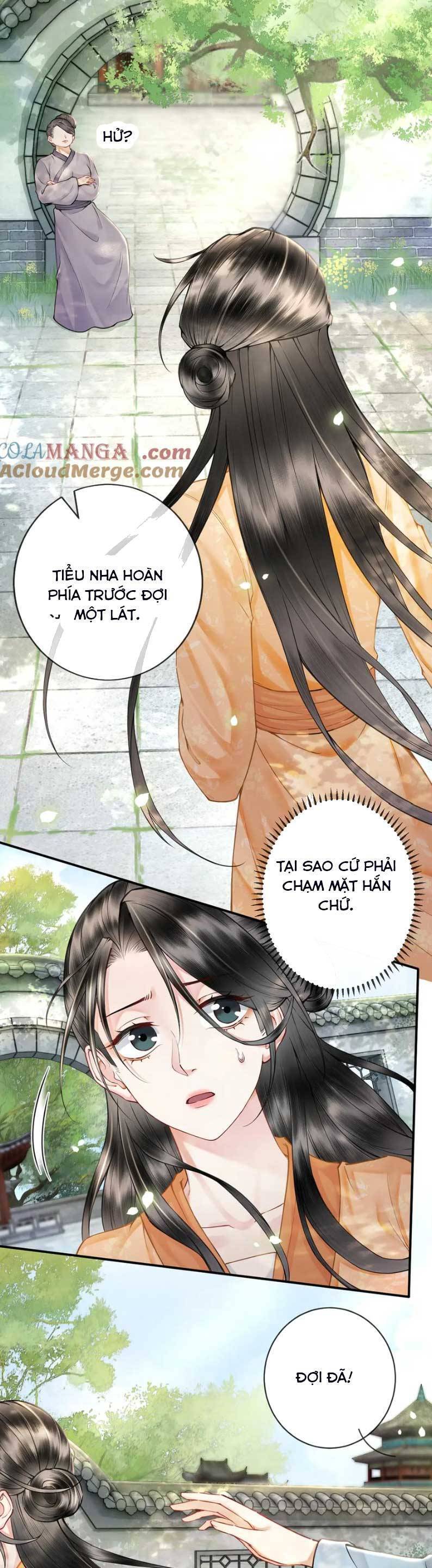 Ngỗ Tác Cẩm Y Chapter 34 - Trang 2